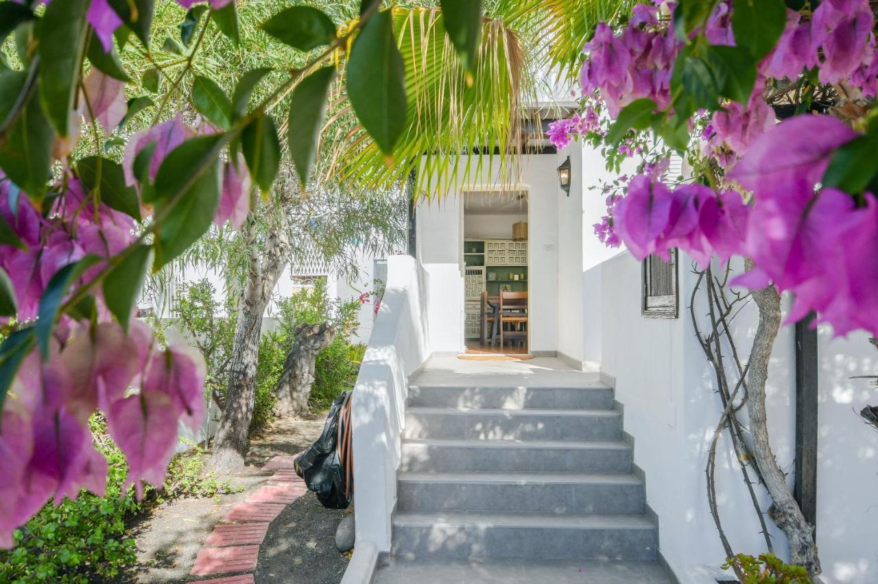La Lujancita Villa Puerto del Carmen  Buitenkant foto