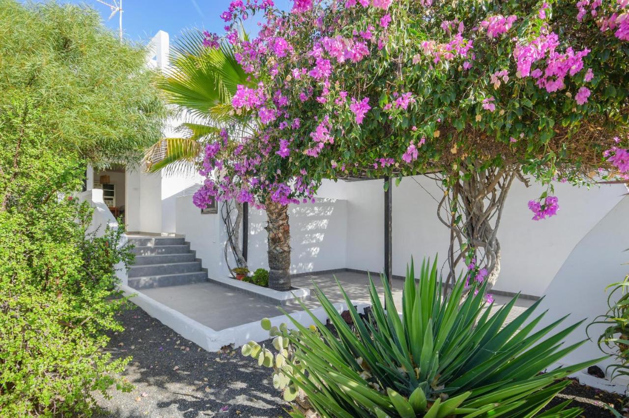 La Lujancita Villa Puerto del Carmen  Buitenkant foto