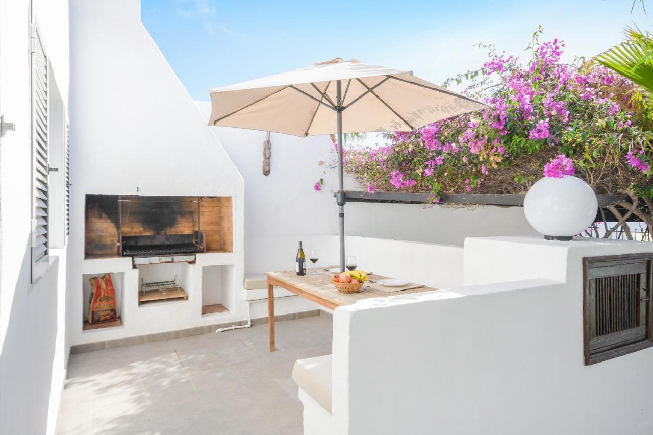 La Lujancita Villa Puerto del Carmen  Buitenkant foto