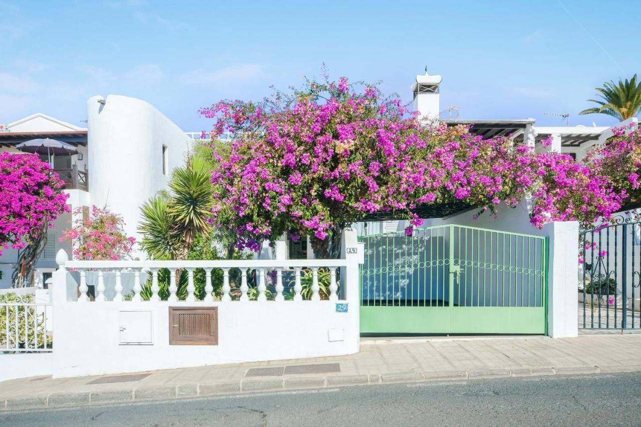 La Lujancita Villa Puerto del Carmen  Buitenkant foto